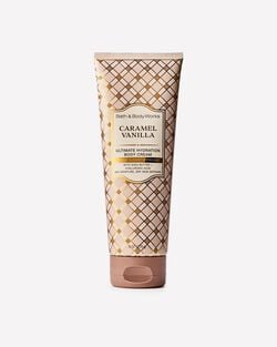 Caramel Vanilla Ultimate Hydration Body Cream image number null