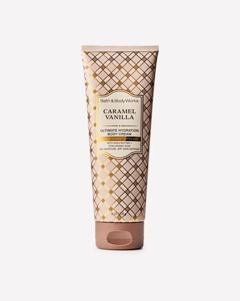 Caramel Vanilla Ultimate Hydration Body Cream Ultimate Hydration Body Cream