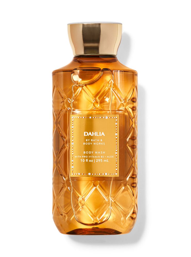 Dahlia Body Wash Body Wash