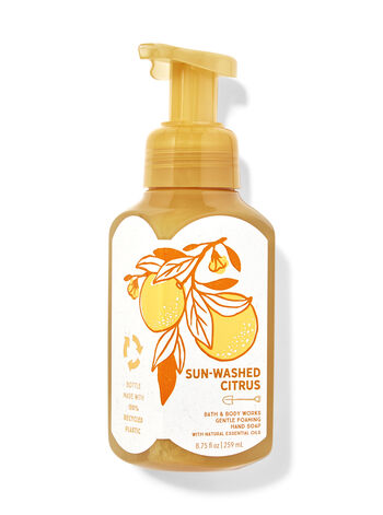 Sun-Washed Citrus Gentle Foaming Hand Soap Gentle Foaming Hand Soap
