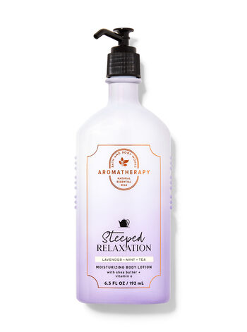 Lavender Mint Tea Moisturizing Body Lotion Moisturizing Body Lotion