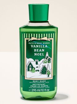 Vanilla Bean Noel Body Wash