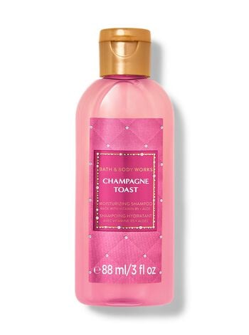 Champagne Toast Travel Size Shampoo Travel Size Shampoo