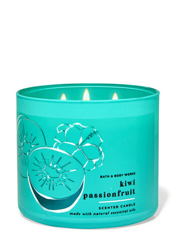 Kiwi Passionfruit 3-Wick Candle 3-Wick Candle