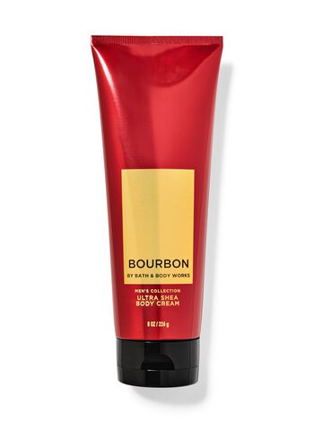Bourbon Body Cream Ultra Shea Body Cream