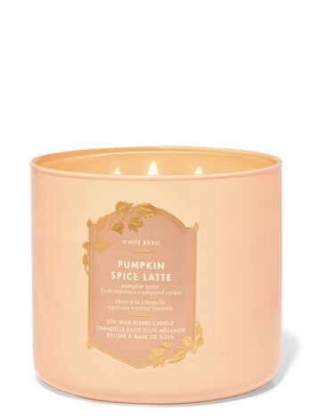 Pumpkin Spice Latte 3-Wick Candle 3-Wick Candle