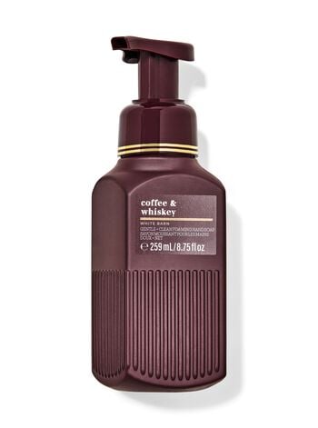 Coffee & Whiskey Gentle & Clean Foaming Hand Soap Gentle & Clean Foaming Hand Soap