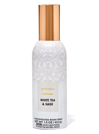 White Tea & Sage Concentrated Room Spray Concentrated Room Spray