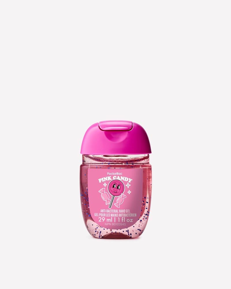 Pink Candy PocketBac Hand Sanitizer PocketBac Hand Sanitizer
