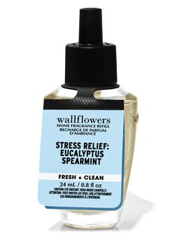 Eucalyptus Spearmint Wallflowers Fragrance Refill image number null