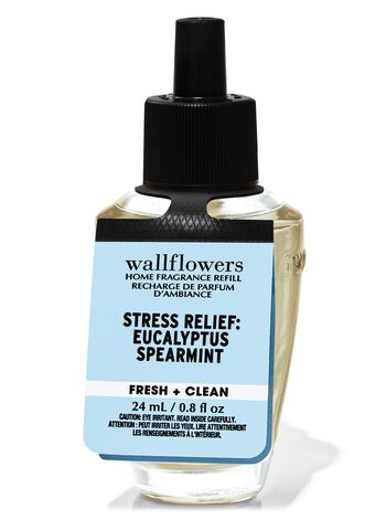 Eucalyptus Spearmint Wallflowers Fragrance Refill Wallflowers Fragrance Refill