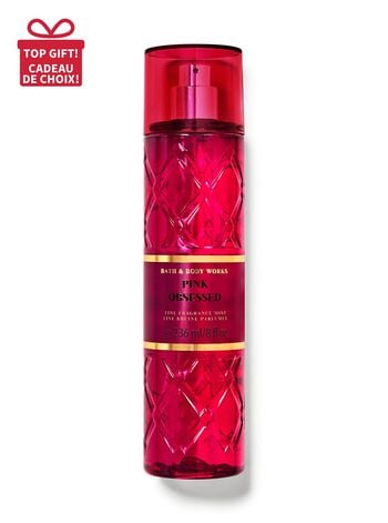 Pink Obsessed Fine Fragrance Mist Fine Fragrance Mist