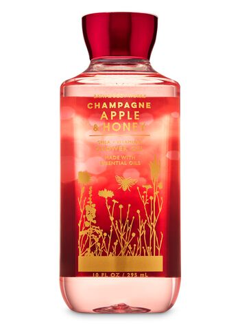 Champagne Apple & Honey Body Wash & Shower Gel Shower Gel