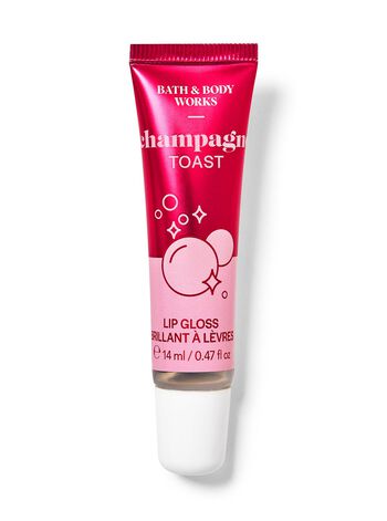 Champagne Toast Lip Gloss Lip Gloss