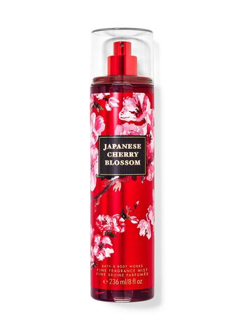 Japanese Cherry Blossom Fine Fragrance Mist Fine Fragrance Mist