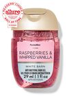 Raspberries & Whipped Vanilla PocketBac Hand Sanitizer image number null