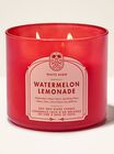 Watermelon Lemonade 3-Wick Candle image number null