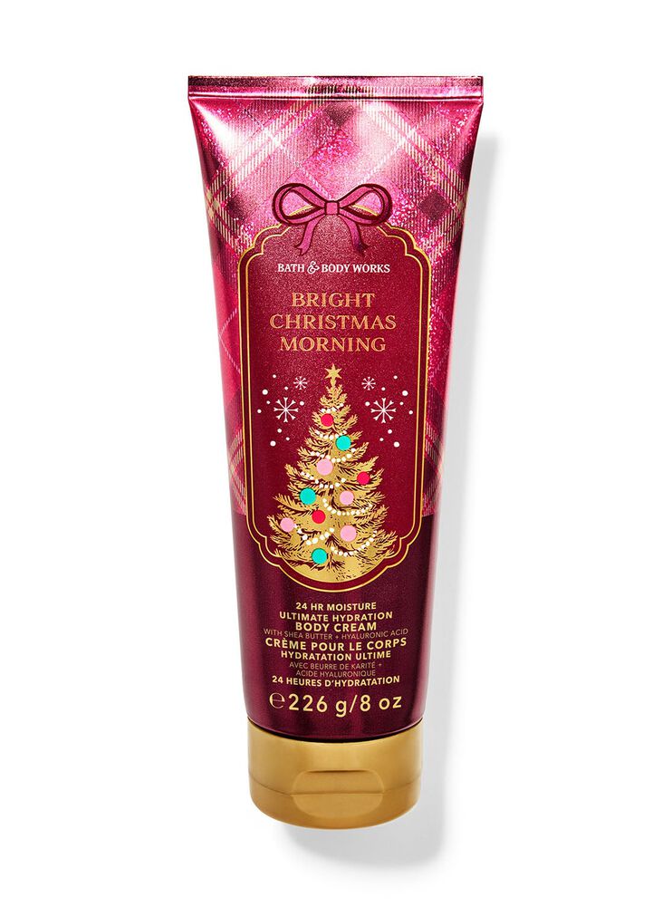 Bright Christmas Morning Ultimate Hydration Body Cream Ultimate Hydration Body Cream