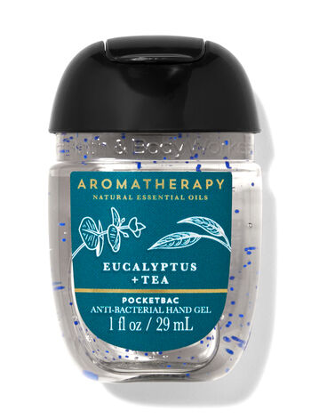 Eucalyptus Tea PocketBac Hand Sanitizer PocketBac Hand Sanitizer