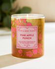 Pink Apple Punch Single Wick Candle image number null