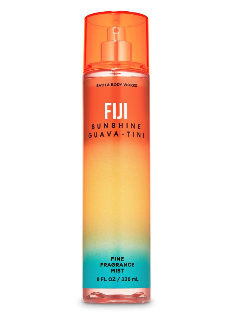 Fiji Sunshine Guava-Tini Body Spray & Mist Fine Fragrance Mist