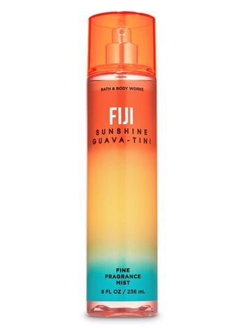Fiji Sunshine Guava-Tini Body Spray & Mist Fine Fragrance Mist