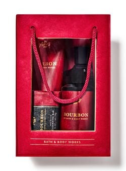 Bourbon Gift Set Bourbon Gift Set