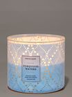Turquoise Waters 3-Wick Candle image number null