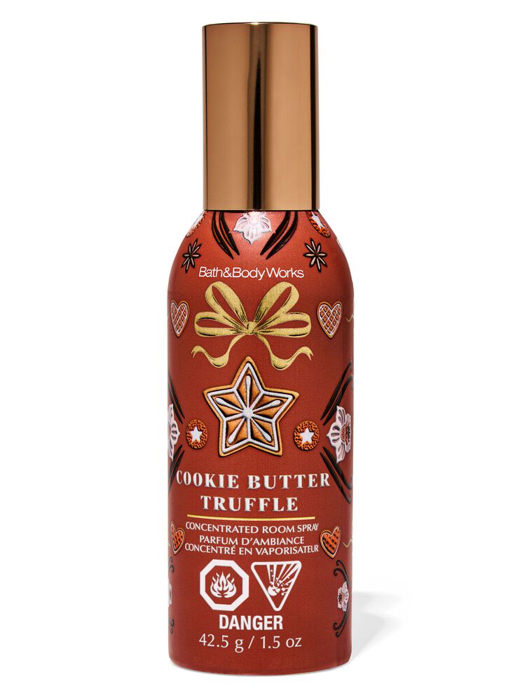 Cookie Butter Truffle Concentrated Room Spray Concentrated Room Spray