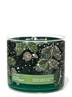 Winter Pear Forest 3-Wick Candle image number null