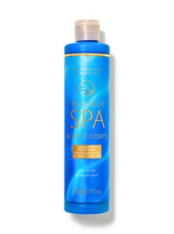 True Blue Spa Exfoliating Body Wash