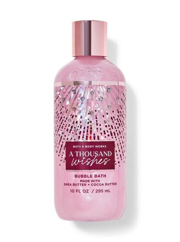 A Thousand Wishes Bubble Bath Bubble Bath
