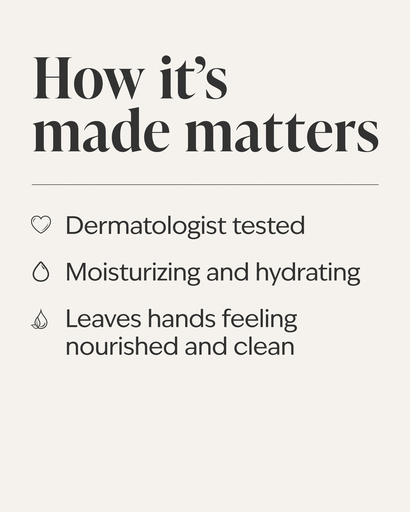 Crisp Morning Air Cleansing Hand Gel, 7.6 fl oz Cleansing Hand Gel