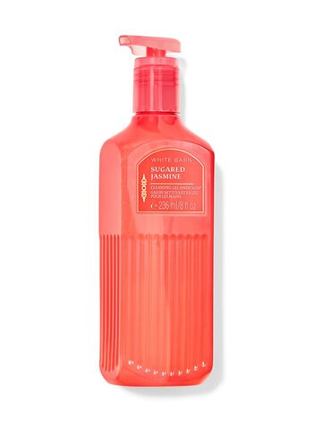 Sugared Jasmine Cleansing Gel Hand Soap Cleansing Gel Hand Soap