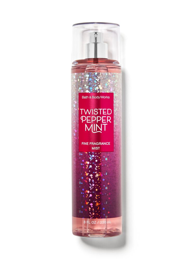 Twisted Peppermint Fine Fragrance Mist Fine Fragrance Mist
