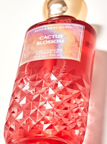 Cactus Blossom Shower Gel Shower Gel