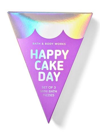 Vanilla Buttercream Mini Gift Set Mini Gift Box Set