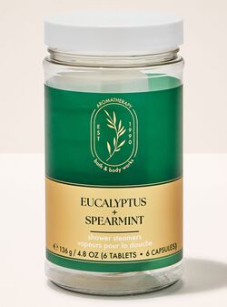Eucalyptus Spearmint Shower Steamers