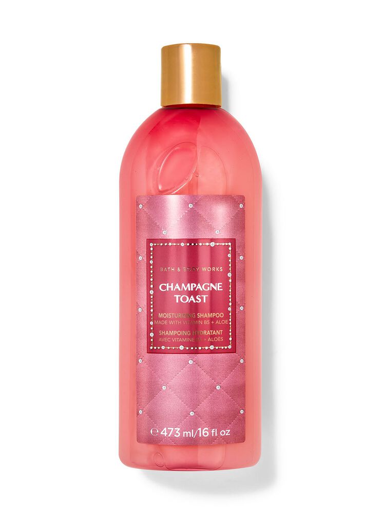 Champagne Toast Moisturizing Shampoo Shampoo