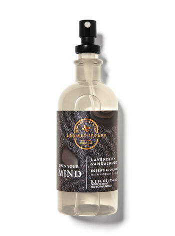Lavender Sandalwood Essential Oil Mist Essential Oil Mist