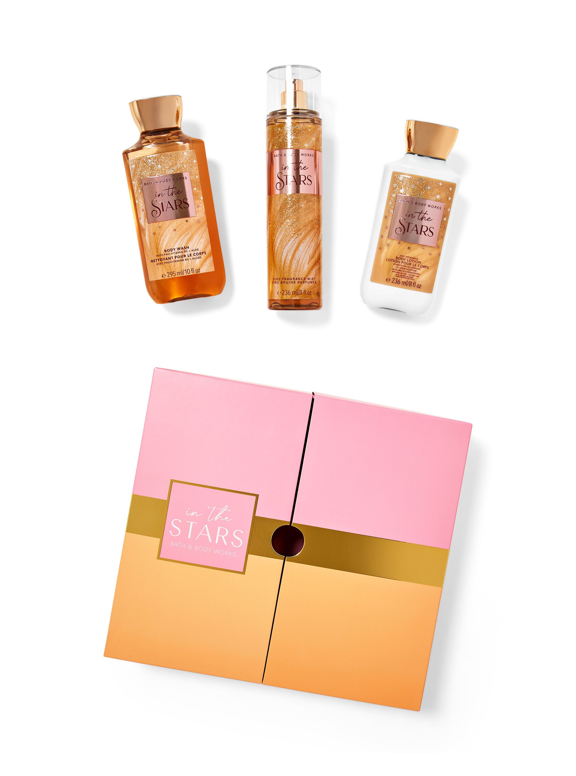Shop In The Stars Gift Box Set | MY Bath & Body Works