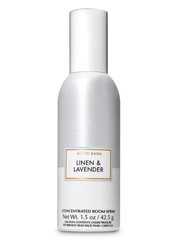 Linen & Lavender Room Spray Concentrated Room Spray