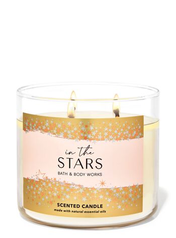 In the Stars 3-Wick Candle 3-Wick Candle