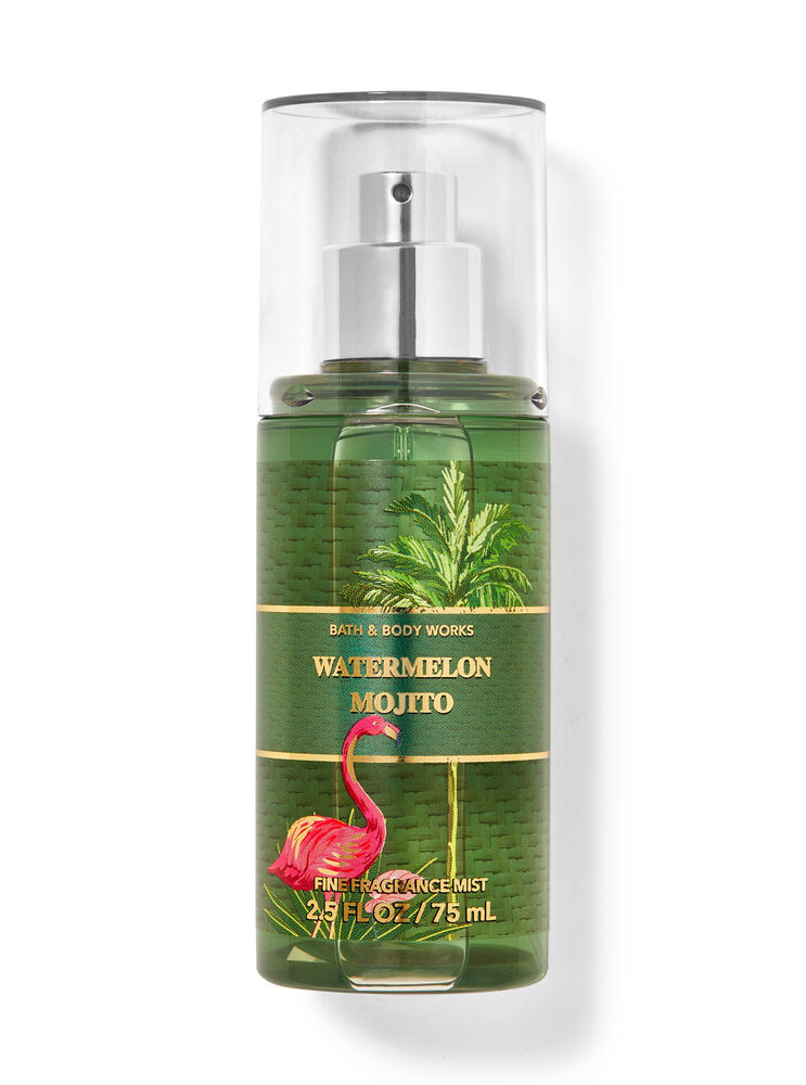Watermelon Mojito Travel Size Fine Fragrance Mist Travel Size Fine Fragrance Mist