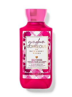 Gingham Gorgeous Daily Nourishing Body Lotion