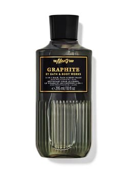 Graphite Body Wash
