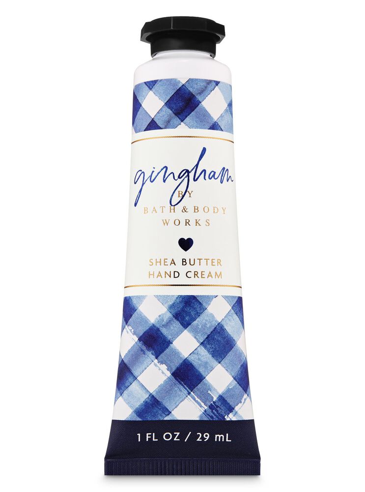 Gingham Hand Cream Hand Cream