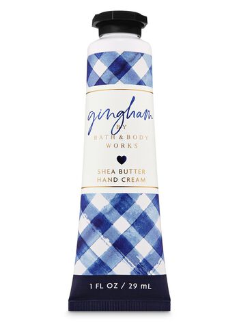 Gingham Hand Cream Hand Cream