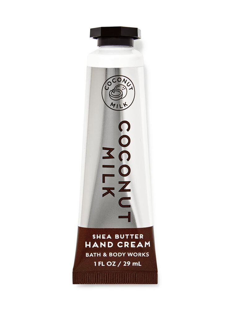 Coconut Milk Hand Cream Hand Cream