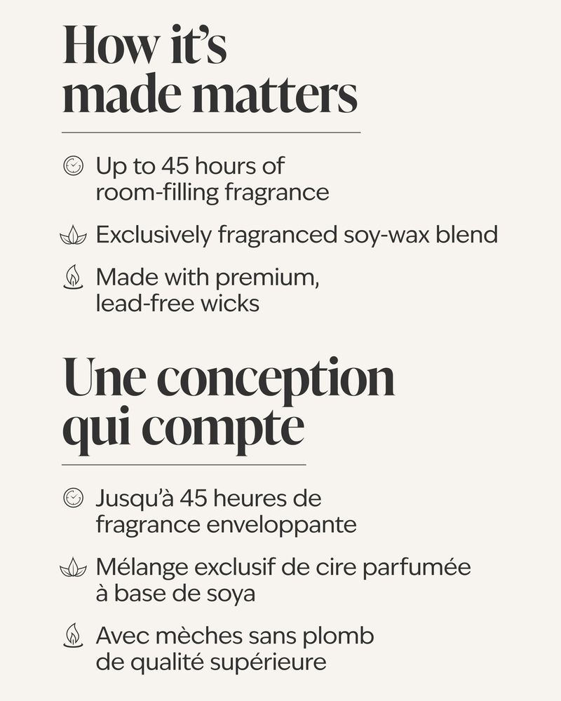 Coffee & Whiskey Single Wick Candle Single Wick Candle